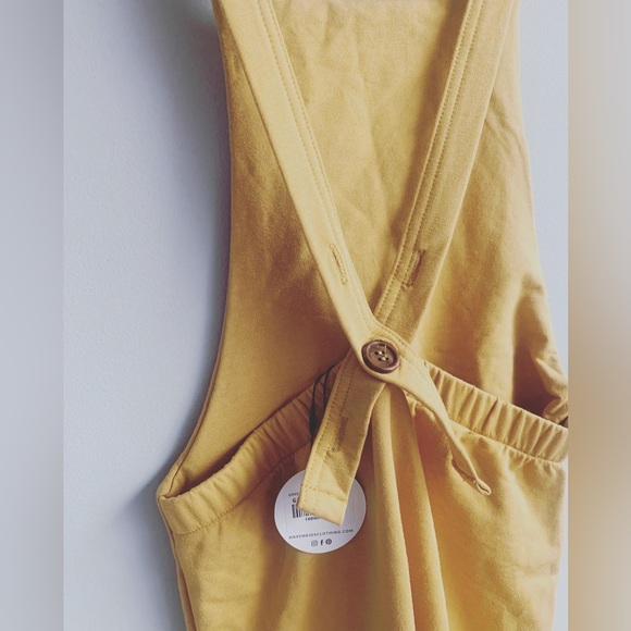 Kids - New Haven Kids Overalls 6/7 - Picture 2 of 4